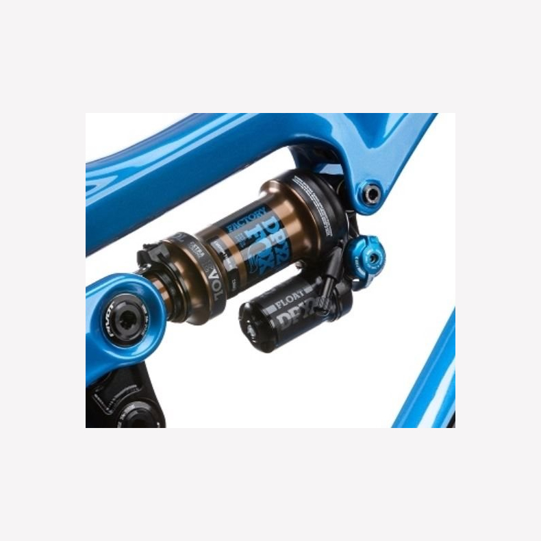 Fox, service Float DPX2 Live Valve